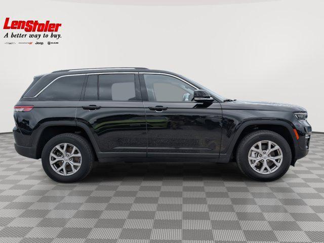 used 2022 Jeep Grand Cherokee car, priced at $30,000