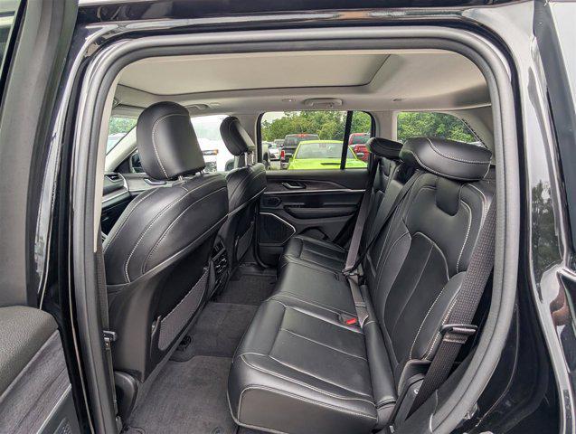 used 2022 Jeep Grand Cherokee car, priced at $30,000