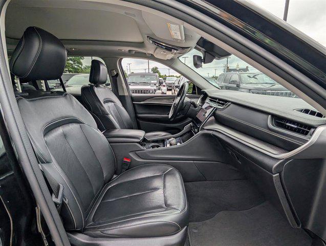 used 2022 Jeep Grand Cherokee car, priced at $30,000
