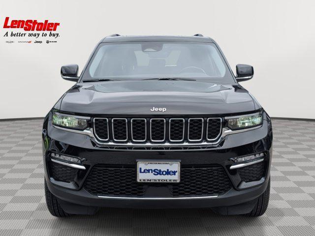 used 2022 Jeep Grand Cherokee car, priced at $30,000