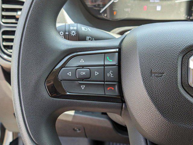 new 2024 Ram ProMaster 3500 car, priced at $48,339