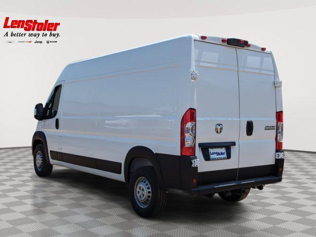 new 2024 Ram ProMaster 3500 car, priced at $48,339
