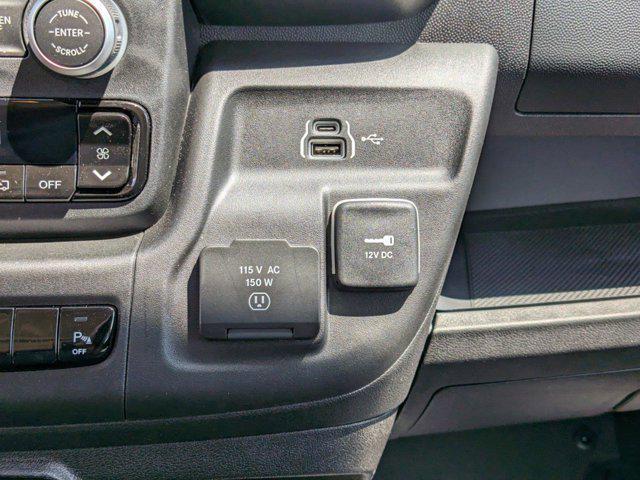 new 2024 Ram ProMaster 3500 car, priced at $48,339