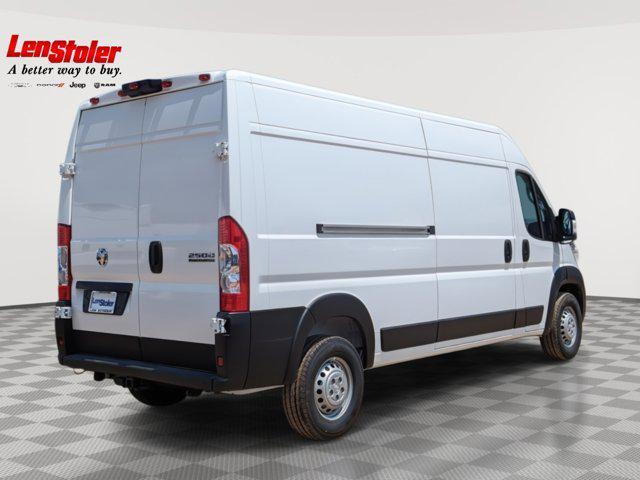 new 2024 Ram ProMaster 3500 car, priced at $48,339