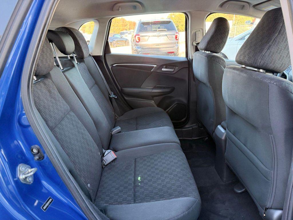 used 2015 Honda Fit car, priced at $8,391