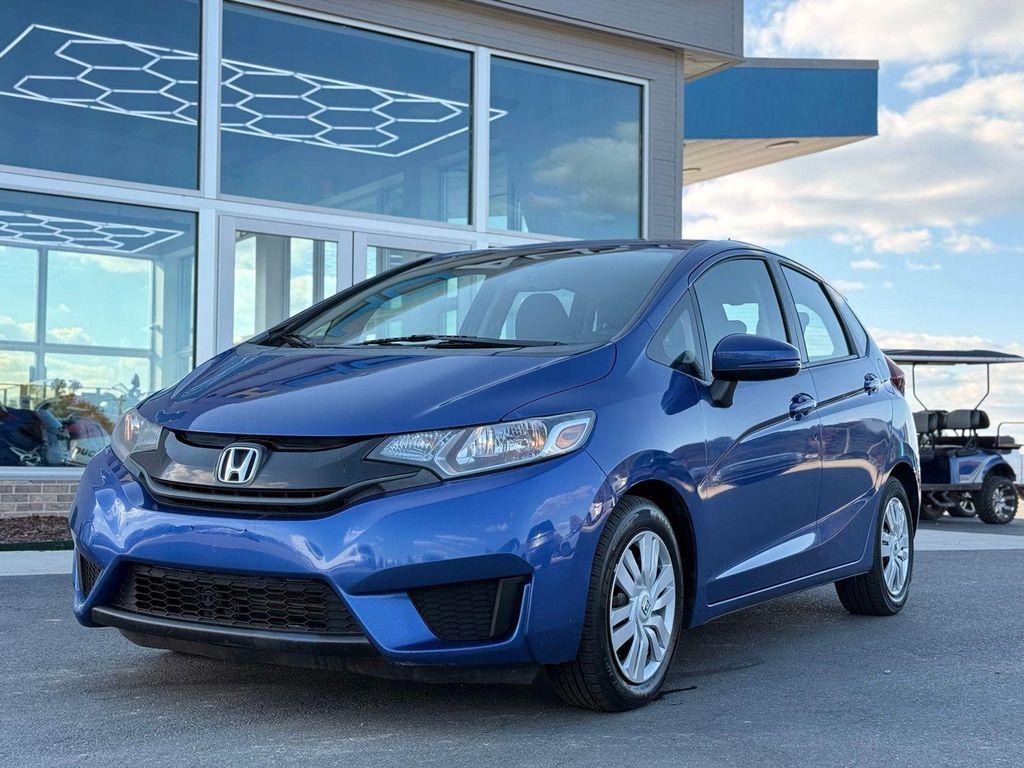 used 2015 Honda Fit car, priced at $8,391