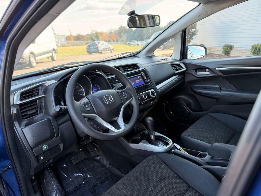 used 2015 Honda Fit car, priced at $8,391