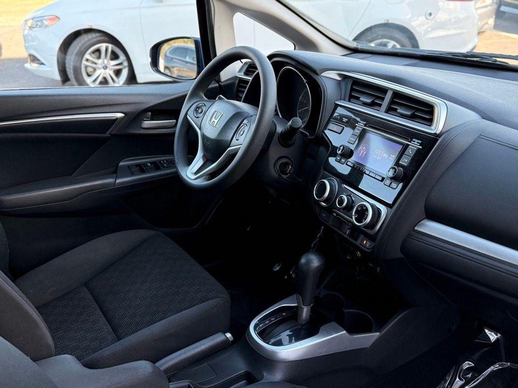 used 2015 Honda Fit car, priced at $8,391