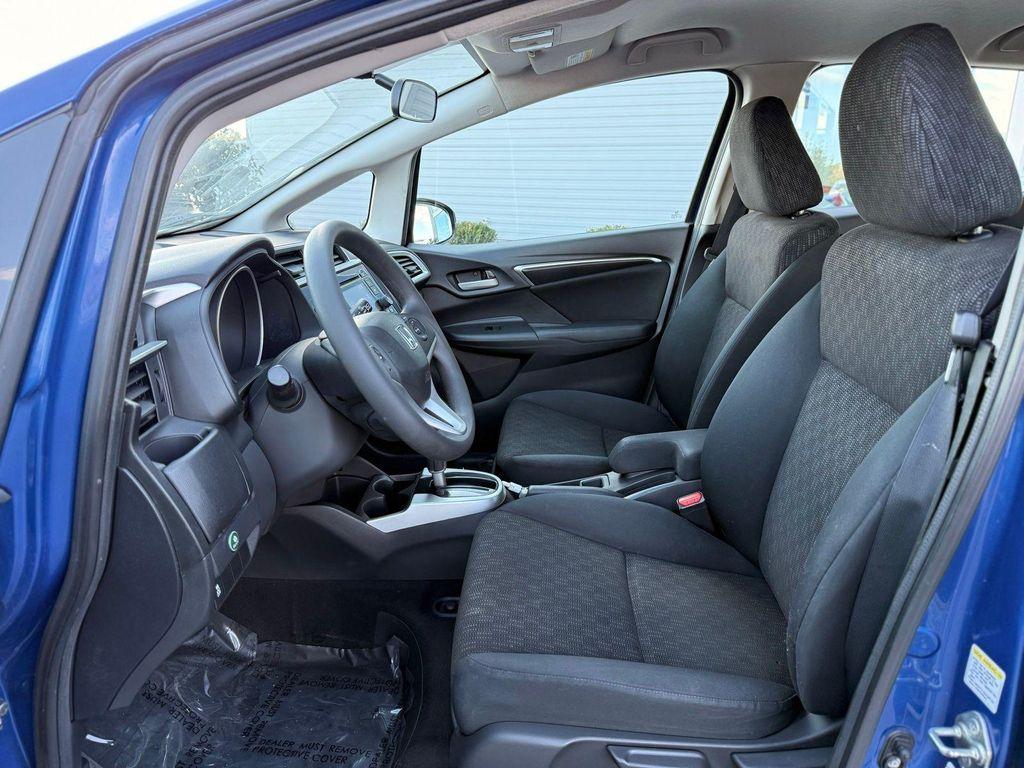 used 2015 Honda Fit car, priced at $8,391
