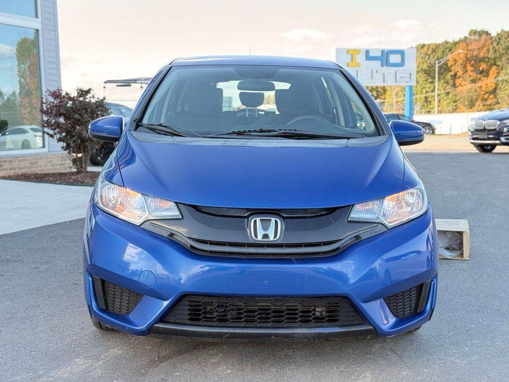 used 2015 Honda Fit car, priced at $8,391
