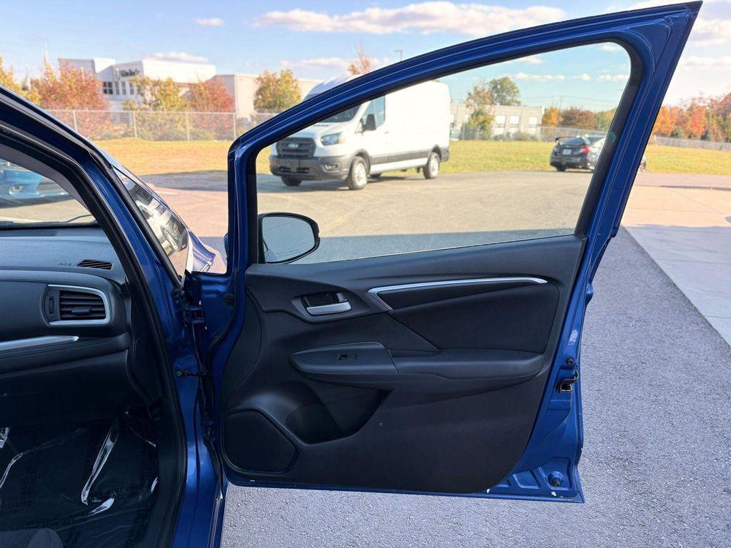 used 2015 Honda Fit car, priced at $8,391