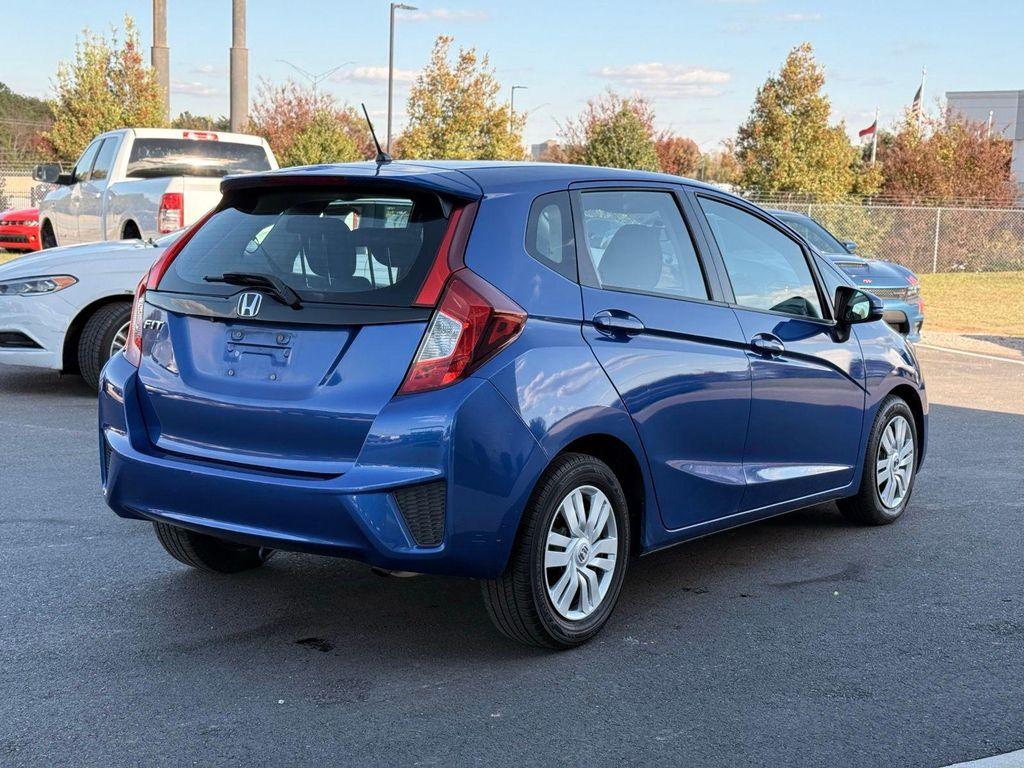 used 2015 Honda Fit car, priced at $8,391