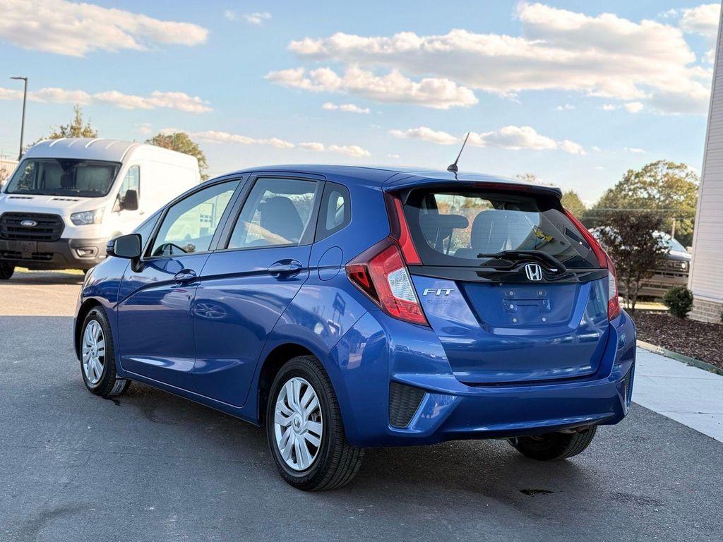 used 2015 Honda Fit car, priced at $8,391
