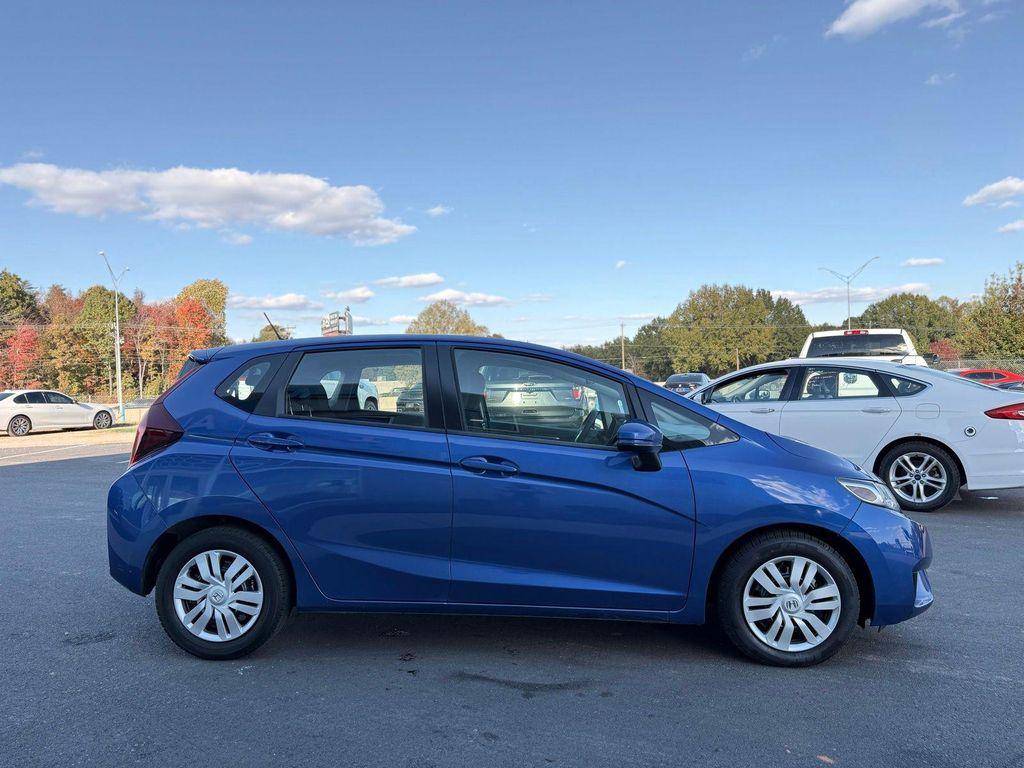 used 2015 Honda Fit car, priced at $8,391