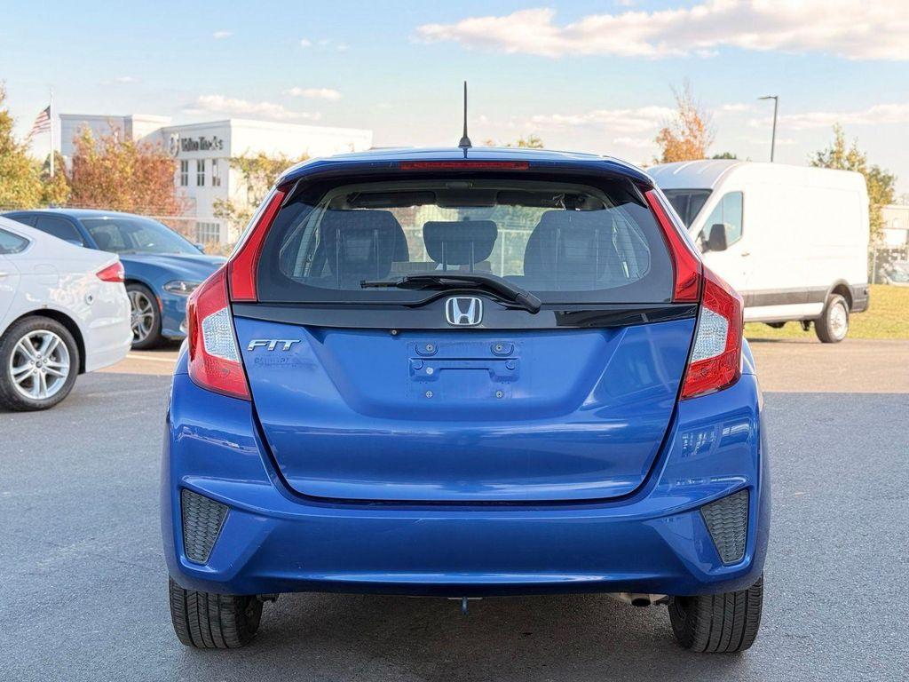 used 2015 Honda Fit car, priced at $8,391