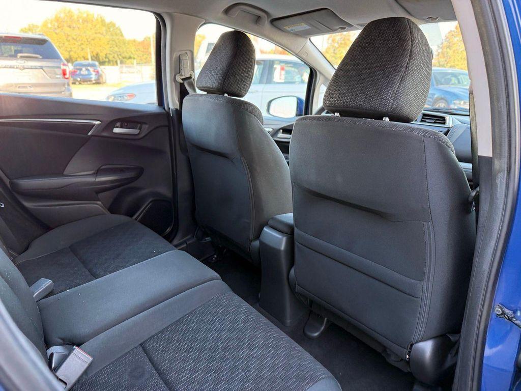 used 2015 Honda Fit car, priced at $8,391