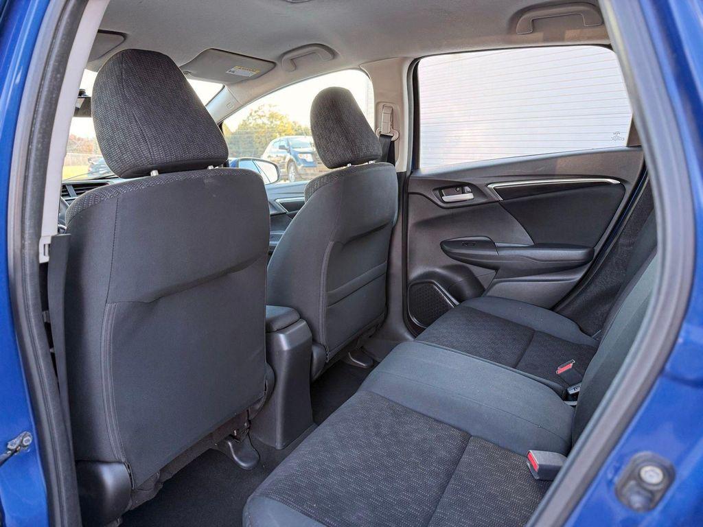 used 2015 Honda Fit car, priced at $8,391