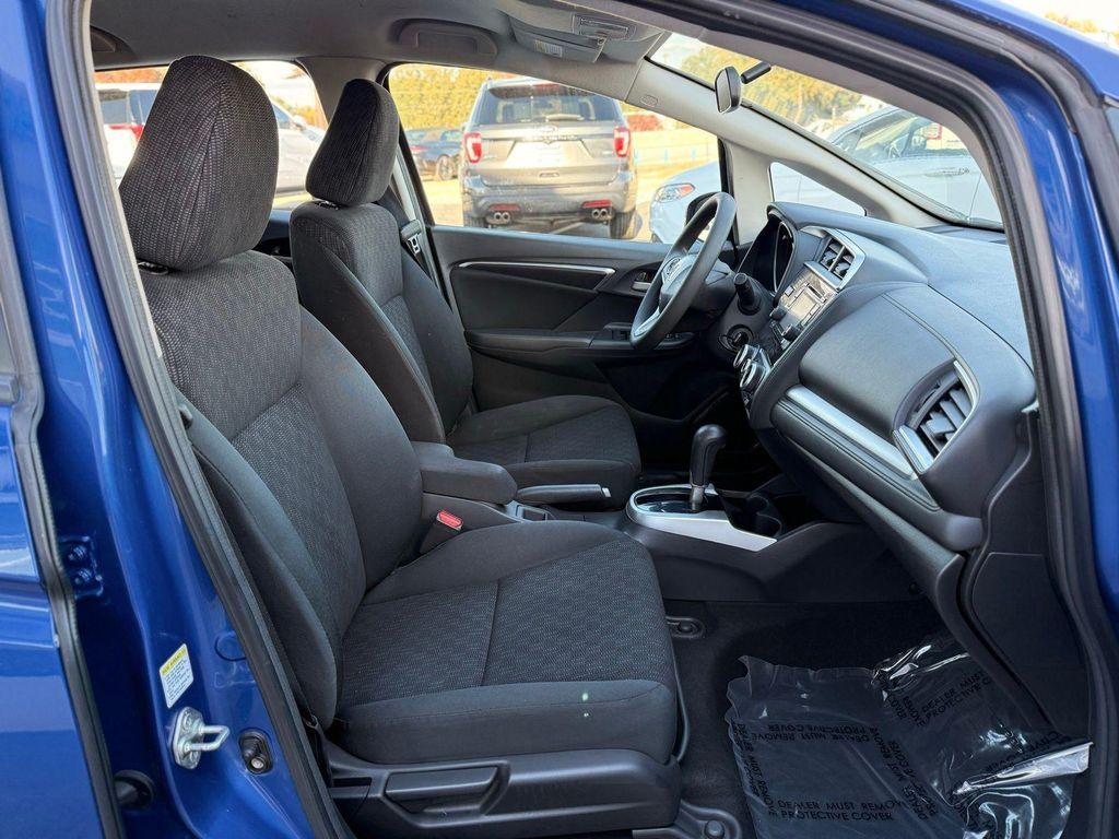 used 2015 Honda Fit car, priced at $8,391
