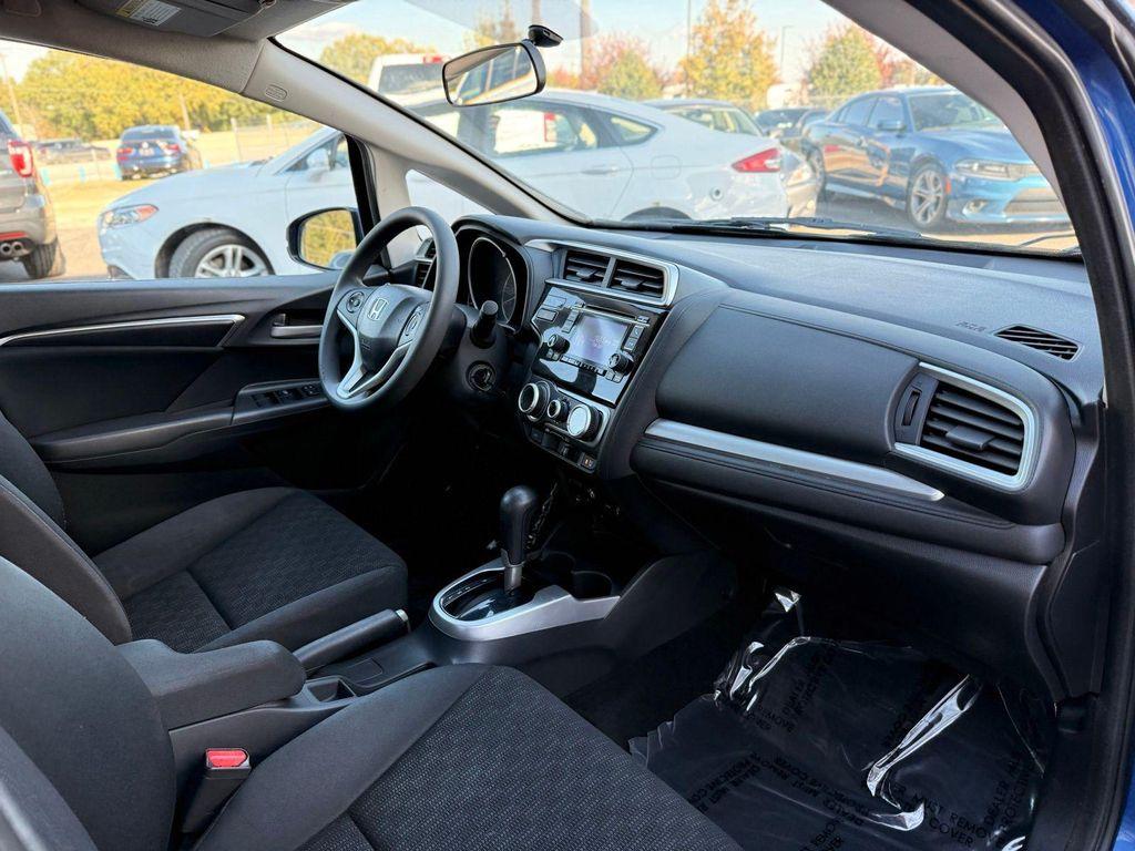 used 2015 Honda Fit car, priced at $8,391