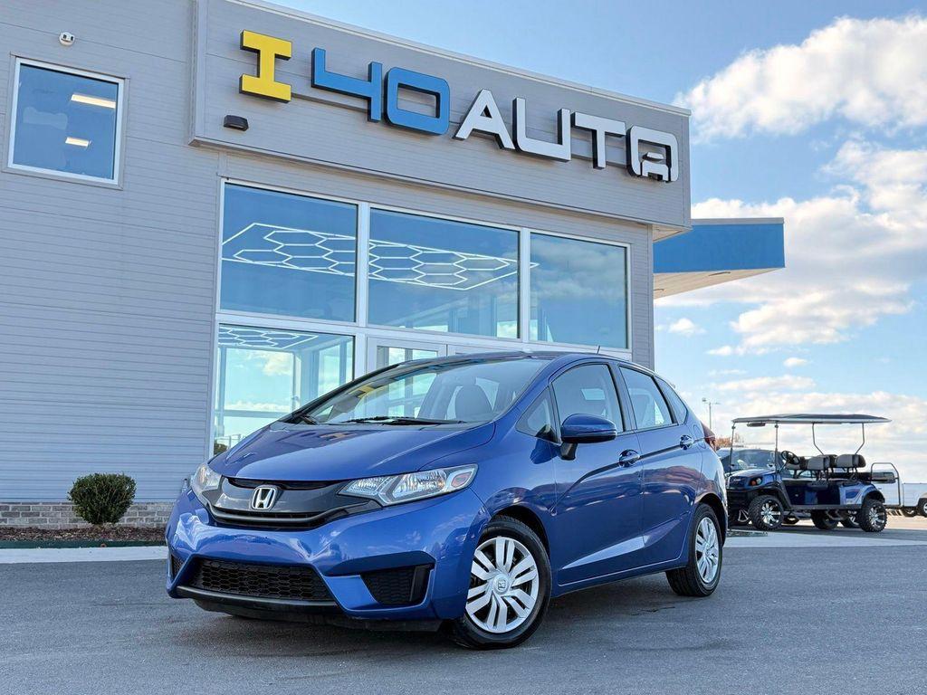used 2015 Honda Fit car, priced at $8,391
