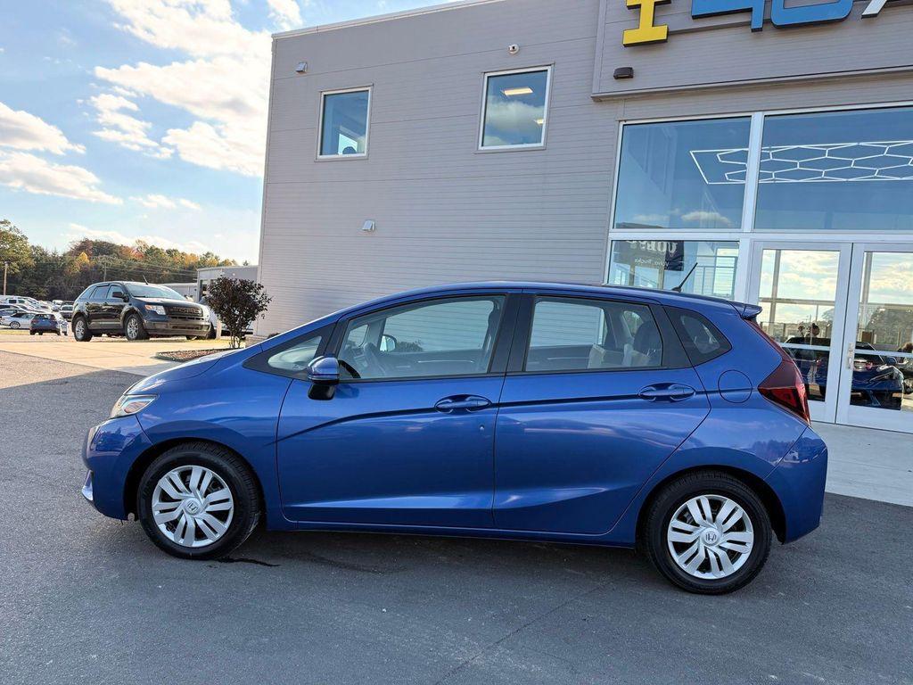 used 2015 Honda Fit car, priced at $8,391