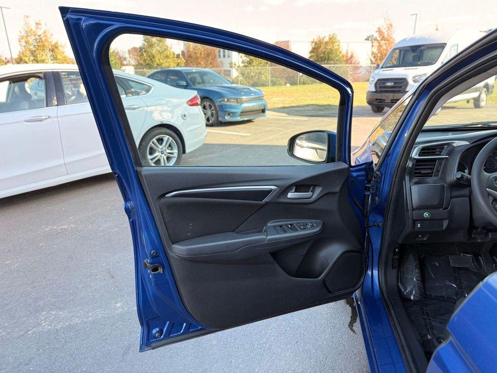 used 2015 Honda Fit car, priced at $8,391