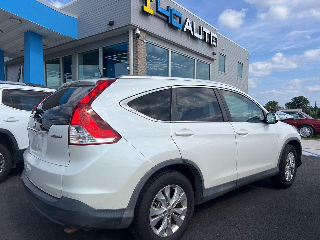used 2014 Honda CR-V car, priced at $7,981