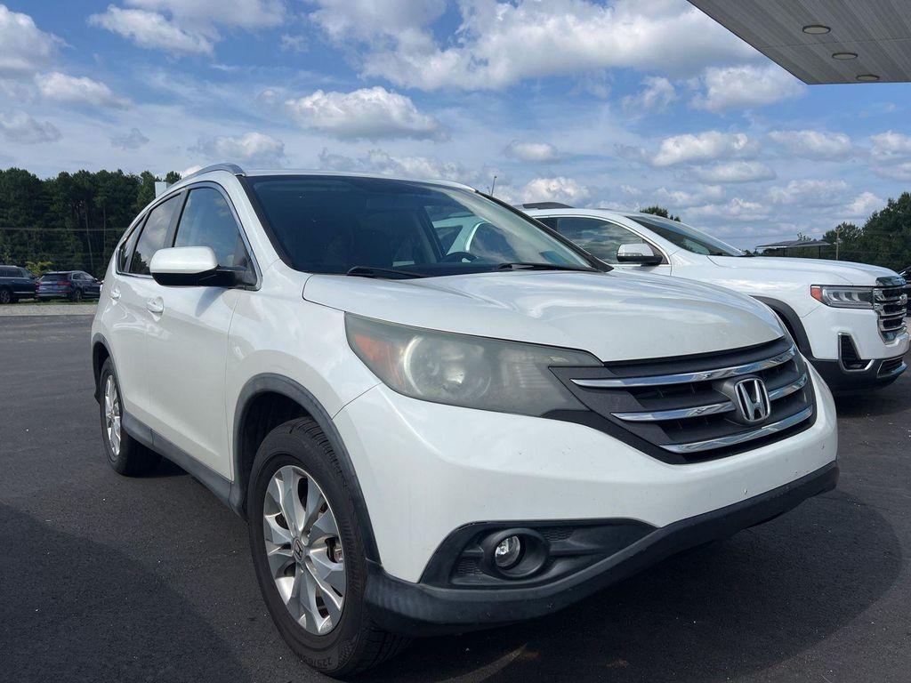 used 2014 Honda CR-V car, priced at $7,981
