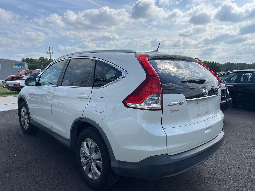 used 2014 Honda CR-V car, priced at $7,981