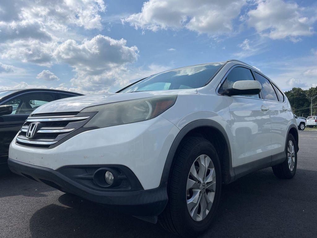 used 2014 Honda CR-V car, priced at $7,981
