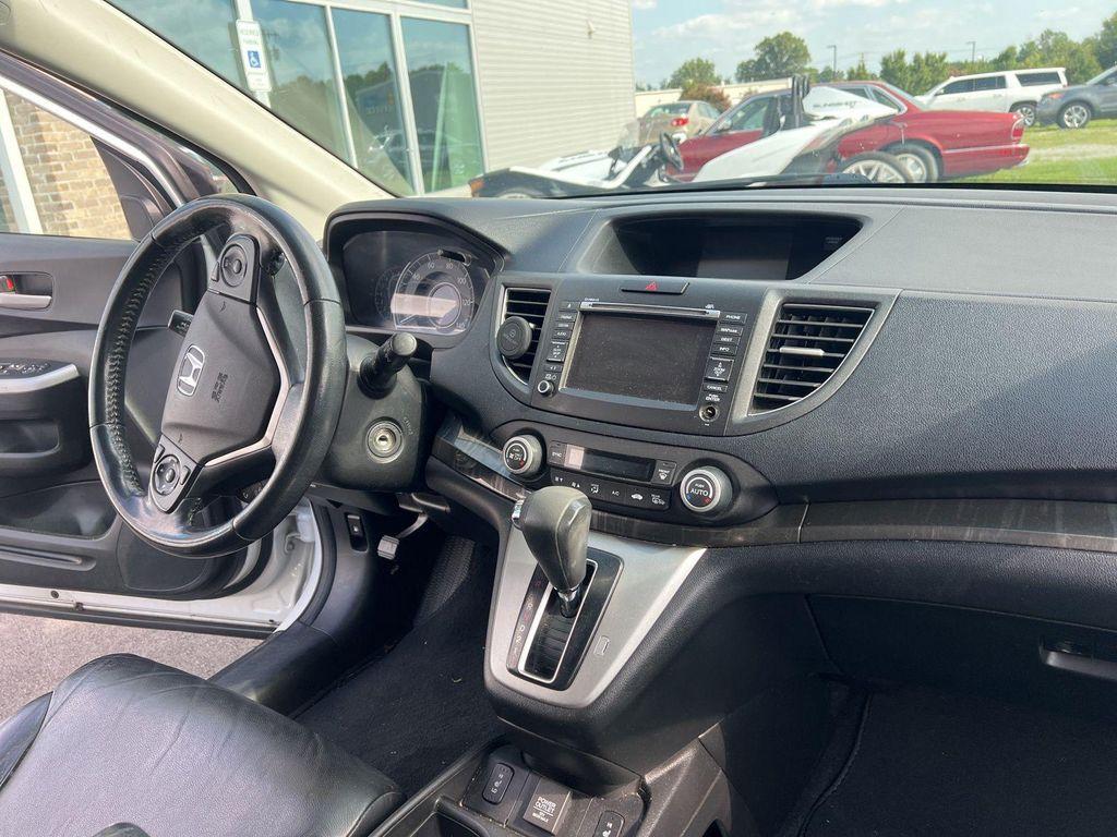 used 2014 Honda CR-V car, priced at $7,981