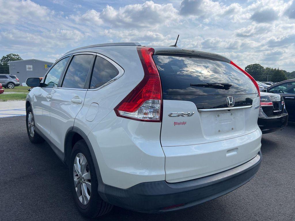 used 2014 Honda CR-V car, priced at $7,981