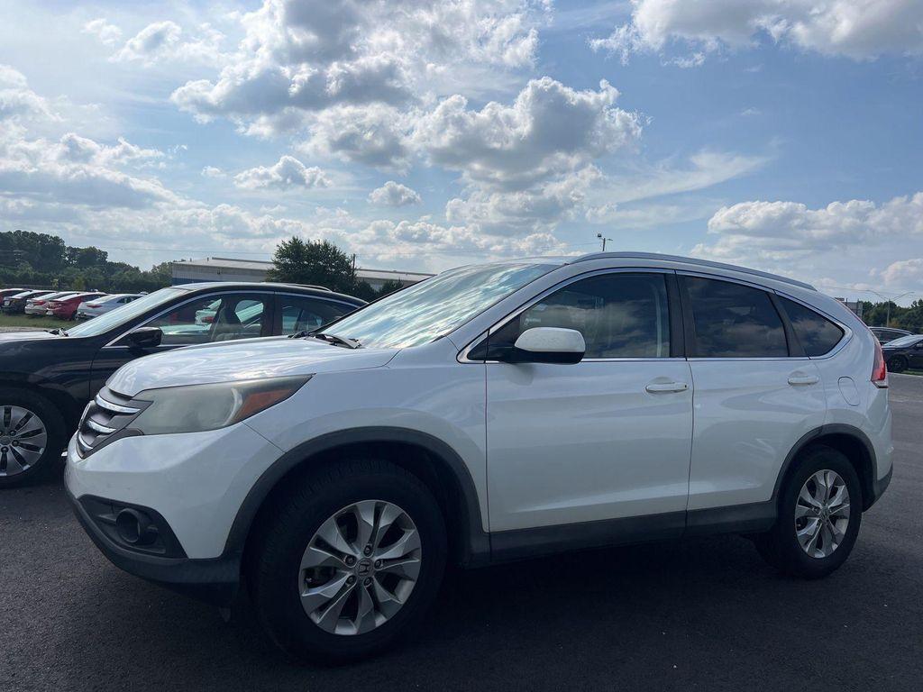 used 2014 Honda CR-V car, priced at $7,981