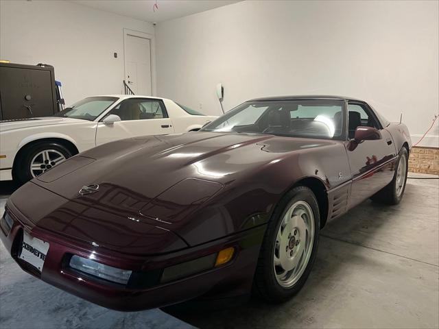 used 1993 Chevrolet Corvette car, priced at $9,991