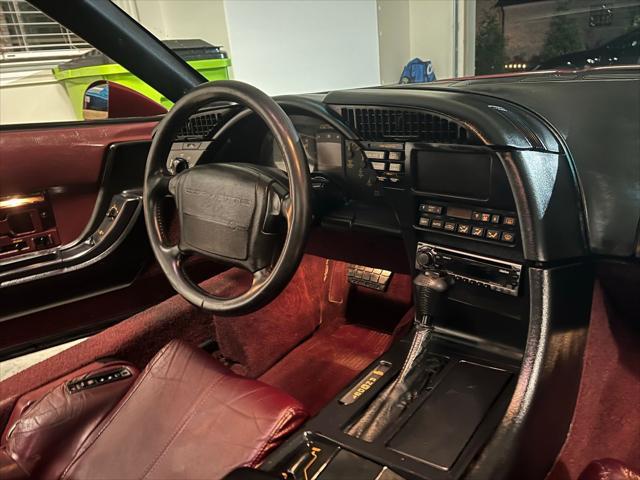 used 1993 Chevrolet Corvette car, priced at $9,991