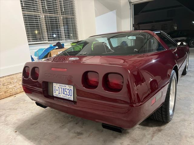 used 1993 Chevrolet Corvette car, priced at $9,991