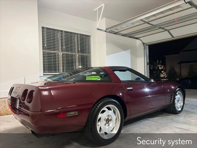 used 1993 Chevrolet Corvette car, priced at $9,991