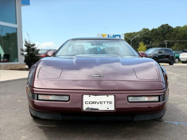 used 1993 Chevrolet Corvette car, priced at $9,091