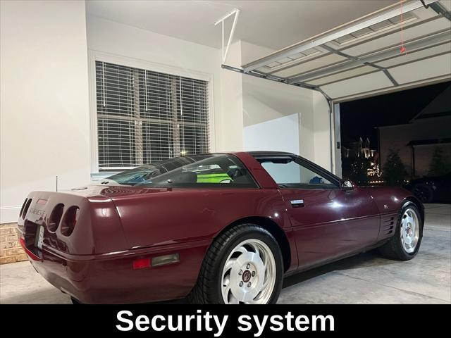 used 1993 Chevrolet Corvette car, priced at $9,991