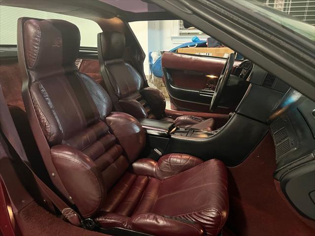 used 1993 Chevrolet Corvette car, priced at $9,991