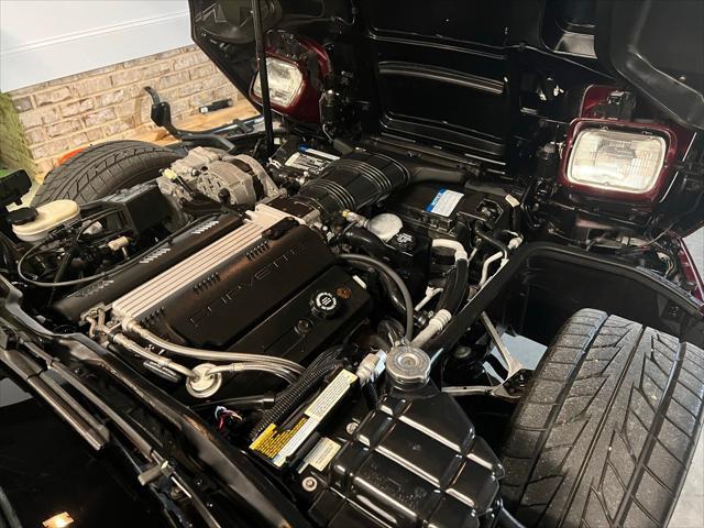 used 1993 Chevrolet Corvette car, priced at $9,991
