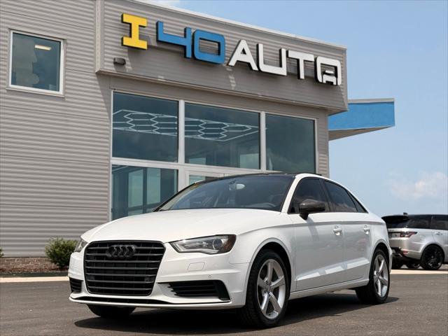 used 2015 Audi A3 car, priced at $11,891