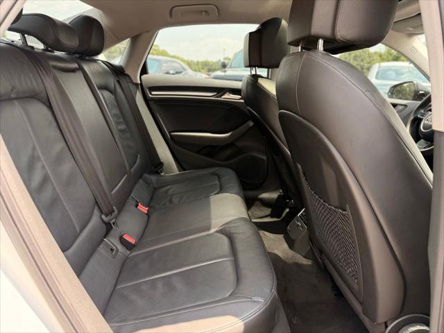 used 2015 Audi A3 car, priced at $11,891
