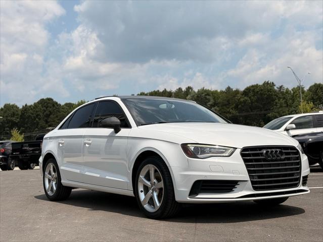 used 2015 Audi A3 car, priced at $11,891