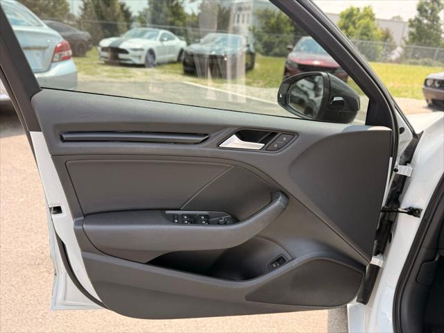 used 2015 Audi A3 car, priced at $11,891