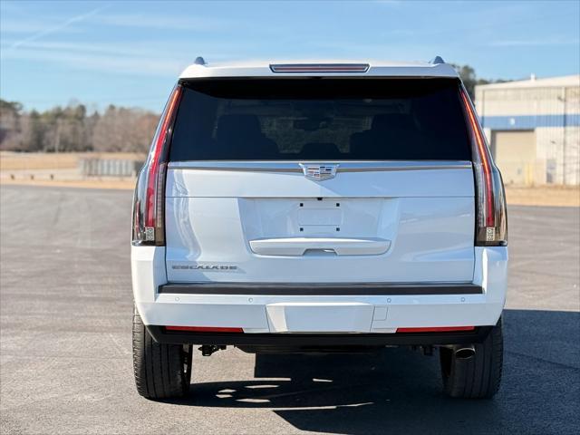 used 2016 Cadillac Escalade car, priced at $29,995