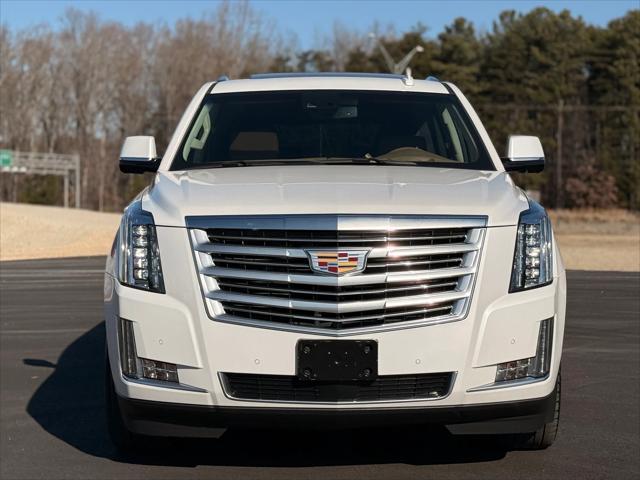 used 2016 Cadillac Escalade car, priced at $29,995