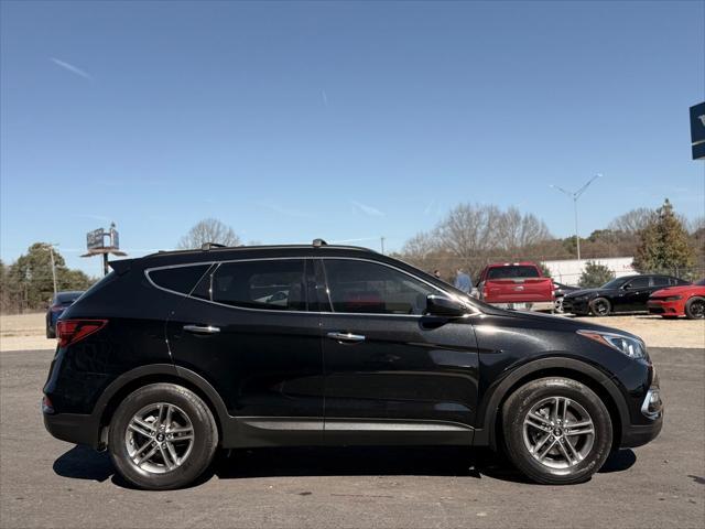 used 2018 Hyundai Santa Fe Sport car, priced at $11,391