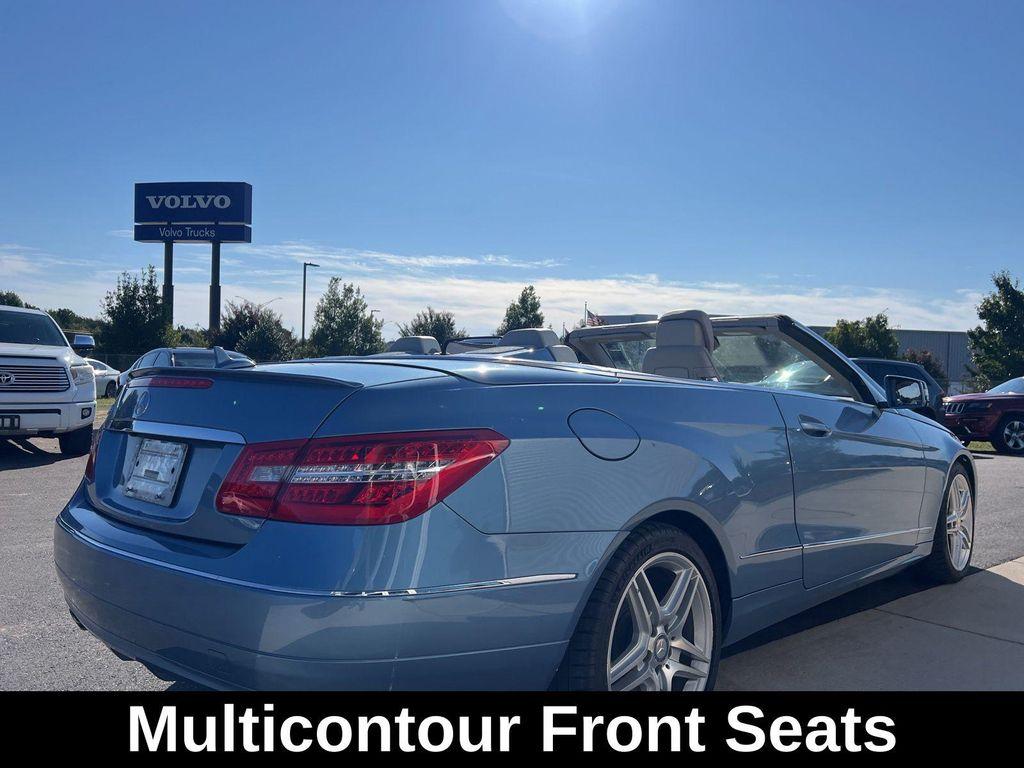 used 2011 Mercedes-Benz E-Class car, priced at $11,192