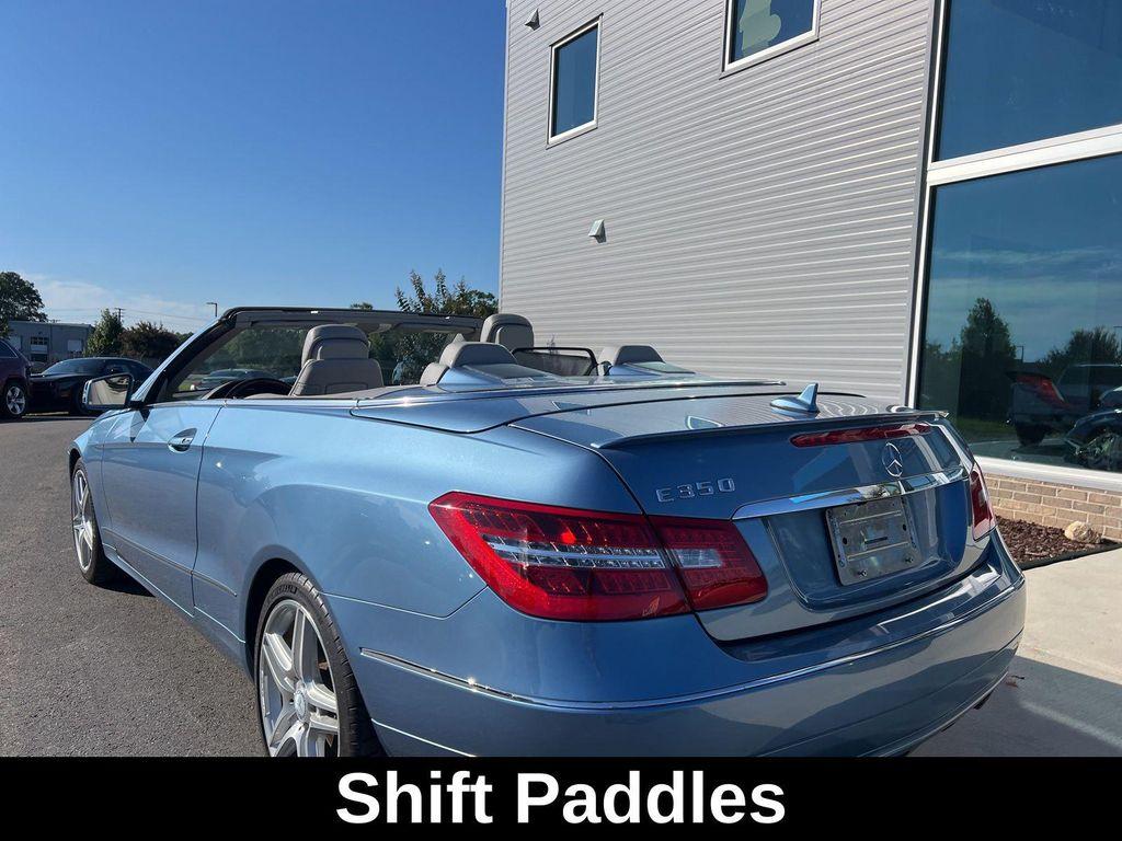 used 2011 Mercedes-Benz E-Class car, priced at $11,192